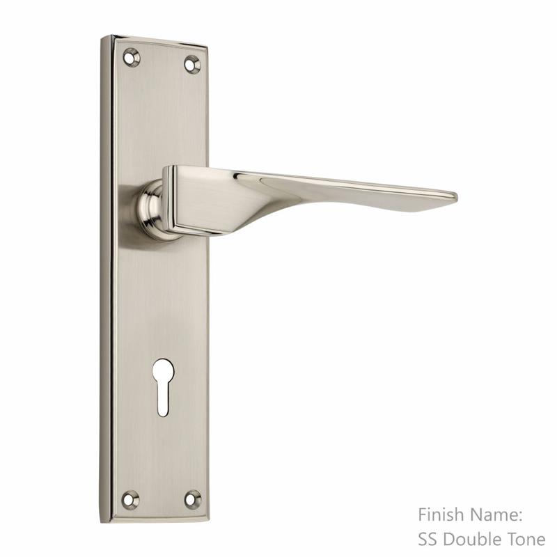Twister KY Mortise Handles